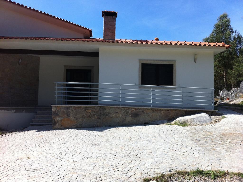 Quinta Porto Dos Lobos Villa Sever do Vouga Eksteriør bilde